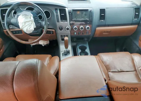 2012 Toyota Tundra Crewmax Limited from USA, damaged, VIN 5TFHW5F18CX266053